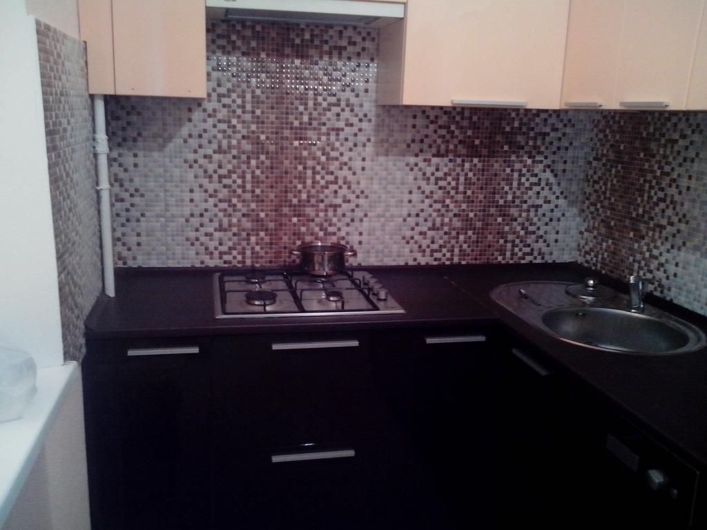 Apartment Syrec Киев Стая снимка