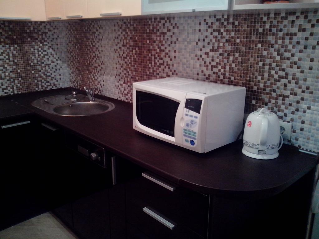 Apartment Syrec Киев Стая снимка