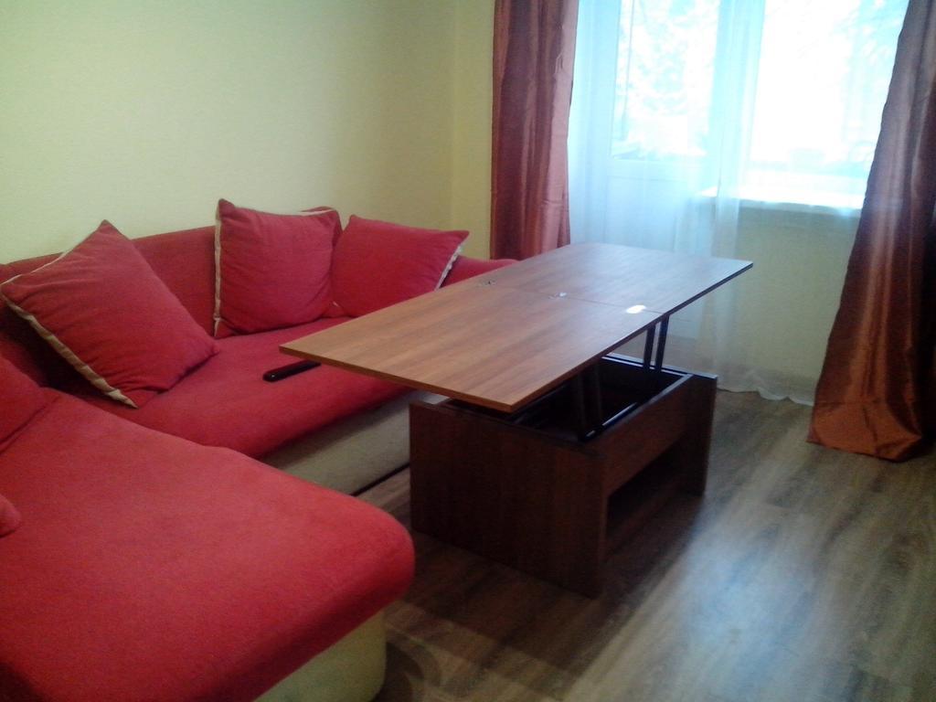 Apartment Syrec Киев Стая снимка