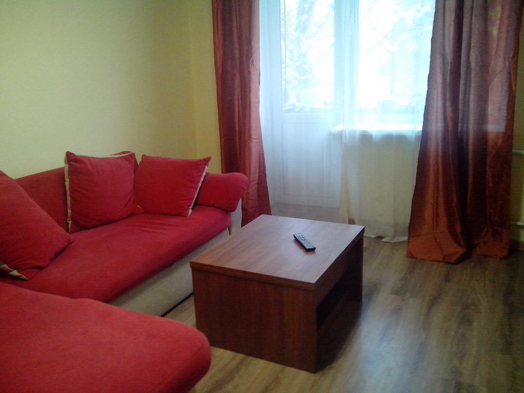 Apartment Syrec Киев Стая снимка