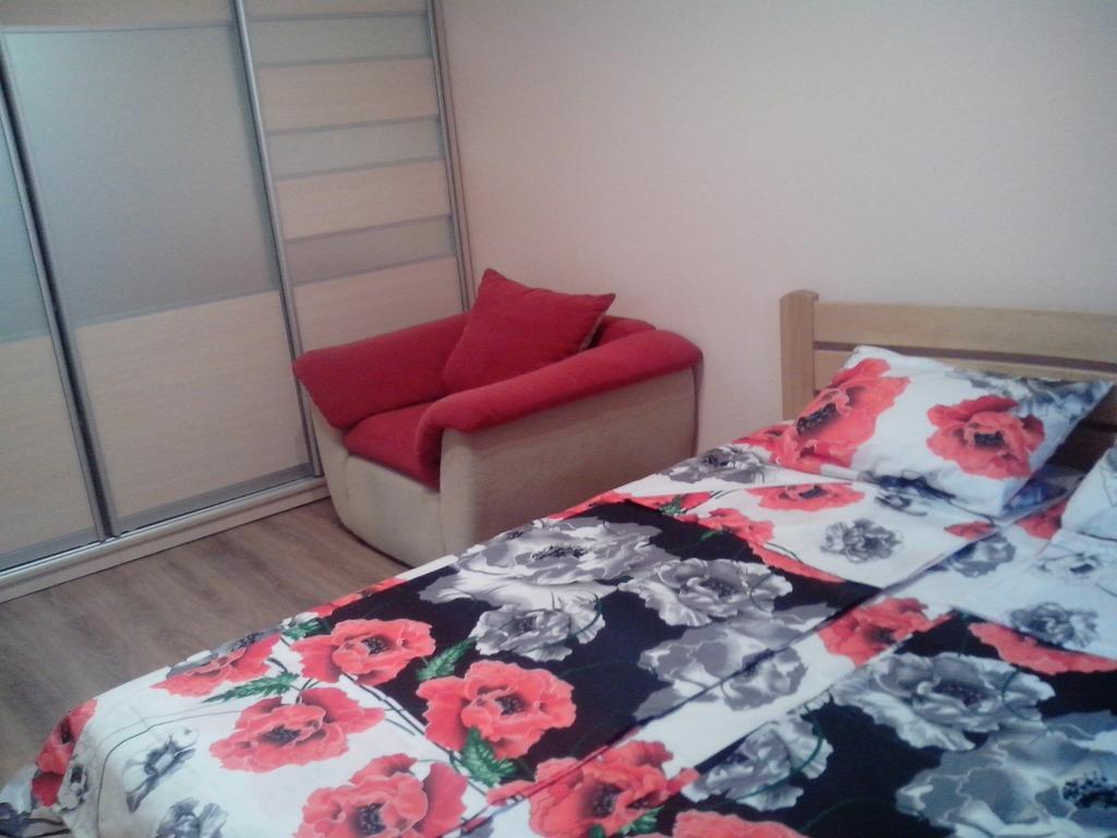 Apartment Syrec Киев Стая снимка